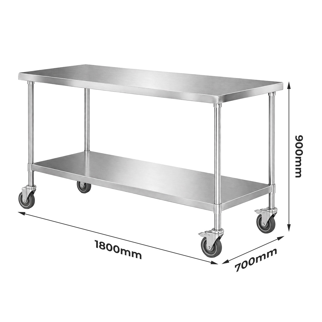 WBM7-1800/A Mobile Workbench