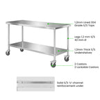 WBM7-1800/A Mobile Workbench