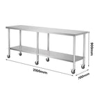 WBM7-2100/A Mobile Workbench