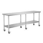WBM7-2400/A Mobile Workbench