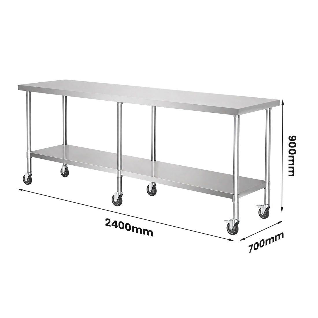 WBM7-2400/A Mobile Workbench