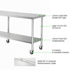 WBM7-2400/A Mobile Workbench