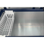 Thermaster 516L Chest Freezer with Flat Glass Sliding Lids - WD516G
