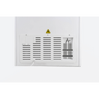 Thermaster 256L Chest Freezer with Flat Glass Sliding Lids - WD256G
