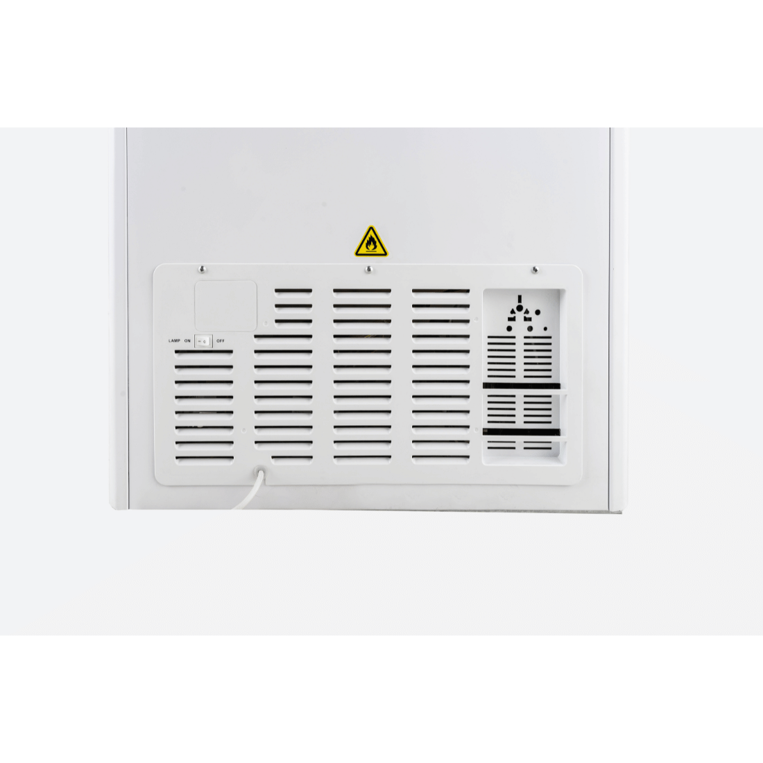 Thermaster 256L Chest Freezer with Flat Glass Sliding Lids - WD256G