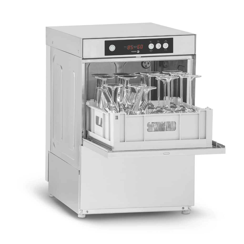 Fagor iNova Glasswasher / Dishwasher - WGT-400BDD