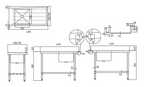 CATALOG/PRODUCT/VIEW/ID/1044/S/STAINLESS STEEL DISHWASHER SINGLE INLET SINK W1200 X D700 X H900/ WSS17165L