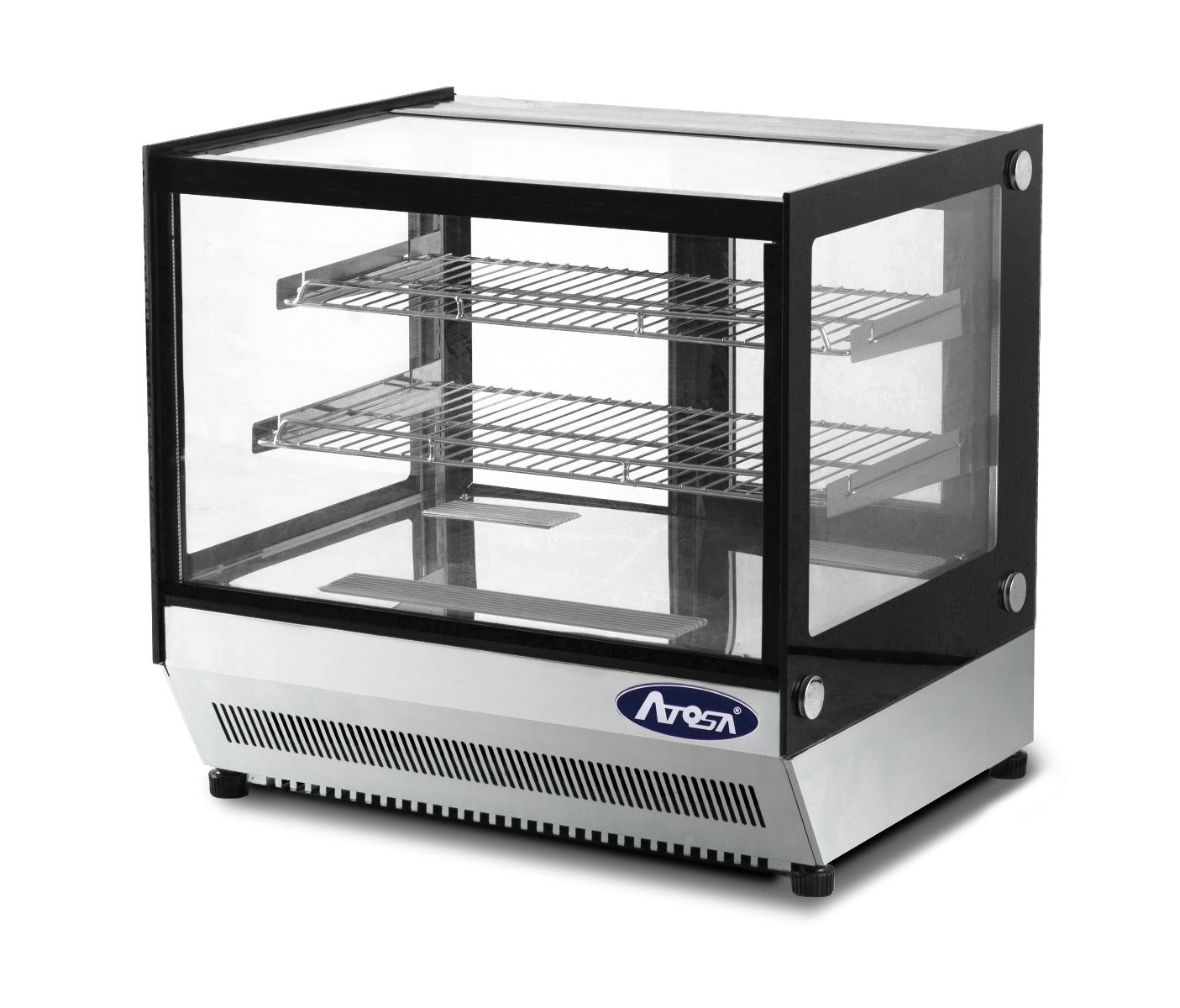 COUNTERTOP SQUARE CAKE SHOWCASE 900 MM FRIDGE WSF160L