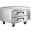 FED-X Chef Base Refrigerated Drawer Bench 184L - XCB-36