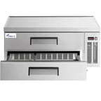 FED-X Chef Base Refrigerated Drawer Bench 263L -  XCB-48