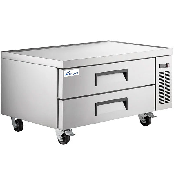 FED-X Chef Base Refrigerated Drawer Bench 263L -  XCB-48