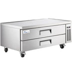 FED-X Chef Base Refrigeratied Drawer Bench 360L - XCB-60