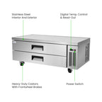 FED-X Chef Base Refrigeratied Drawer Bench 360L - XCB-60