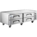 FED-X Chef Base Refrigeratied Drawer Bench 450L - XCB-72