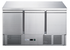 FED-X Compact Workbench Fridge - XGNS1300B