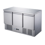 FED-X Compact Workbench Fridge - XGNS1300B