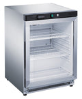 FED-X 130L Bar Cooler Glass Door - XR200SG