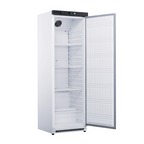 FED-X 350L S/S Single Solid Door Fridge - XR400SS