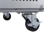 FED-X S/S Two Door Sandwich Counter - XSS7C13S2V