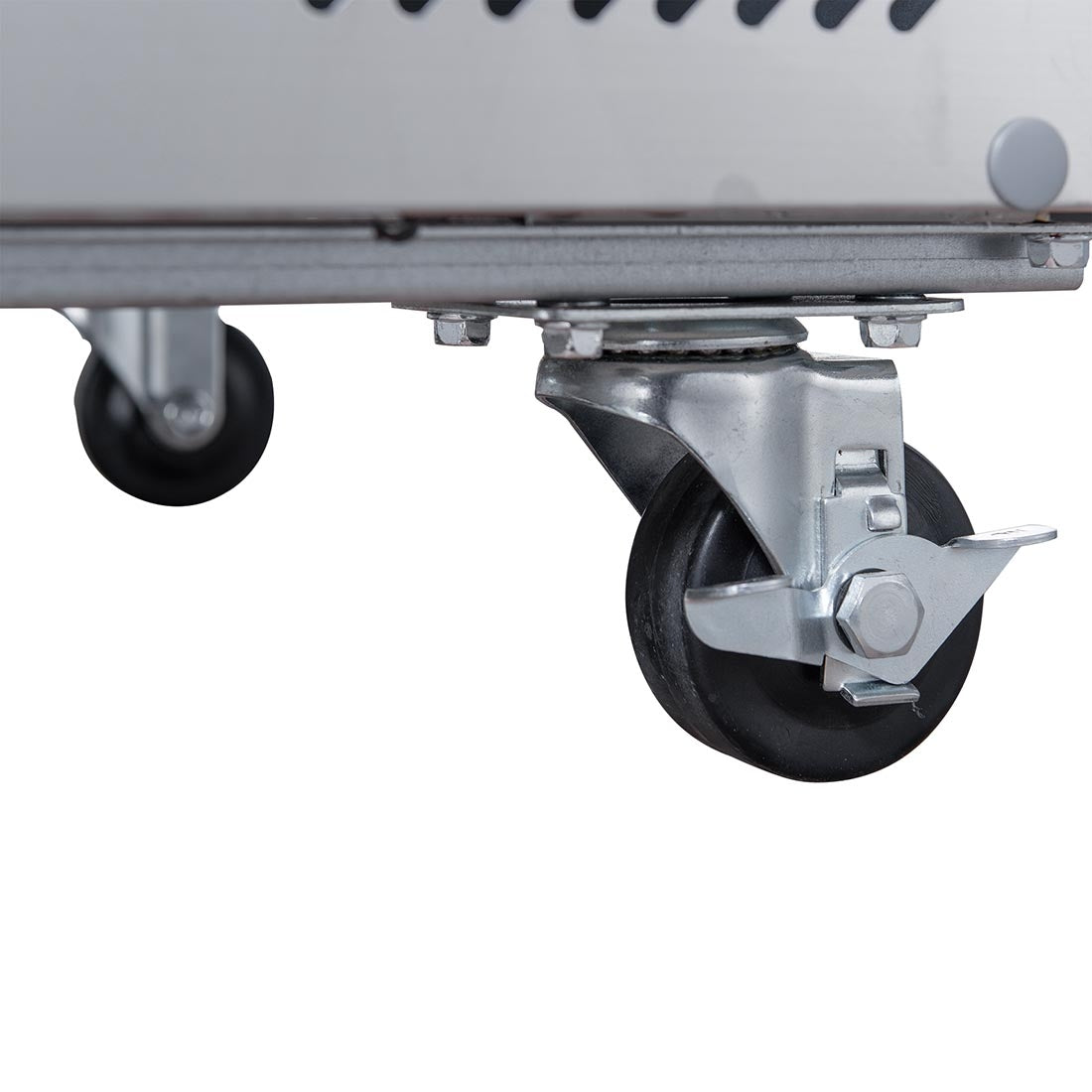 FED-X S/S Two Door Sandwich Counter - XSS7C13S2V