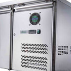 FED-X S/S Two Door Sandwich Counter - XSS7C13S2V