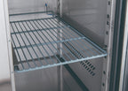 FED-X Four Glass Door Bench Fridge  - XUB7C22G4V