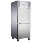 FED-X S/SÂ SplitÂ Two-Door Upright Fridge - XURC650S1V