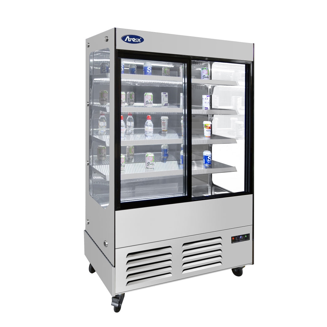 Multideck display cooler 1200mm YLM580B
