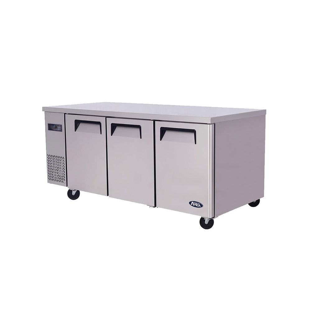UNDERCOUNTER FRIDGE 1800 MM YPF9042
