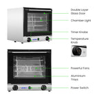 Convect Max Digital Convection Oven YXD-1DI
