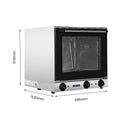 Convect Max Convection Oven with Grill - YXD-3AE