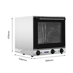 Convect Max Convection Oven with Grill - YXD-3AE