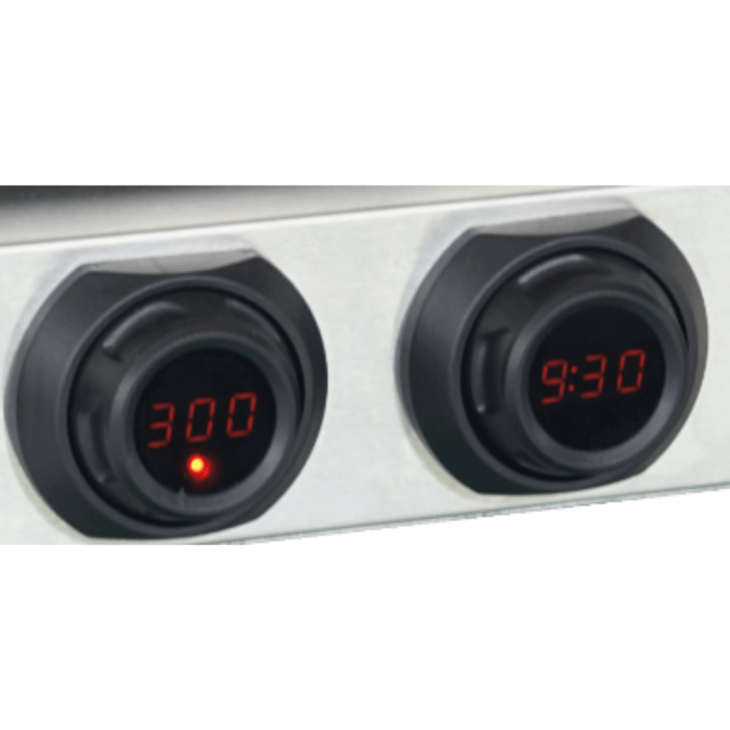 Convect Max Digital Convection Oven with Grill - YXD-3DI