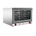 ConvectMax Heavy Duty Stainless Steel Convection Oven w/ Press Button Steam YXD-8A/15E