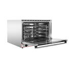 ConvectMax Heavy Duty Stainless Steel Convection Oven w/ Press Button Steam YXD-8A/15E