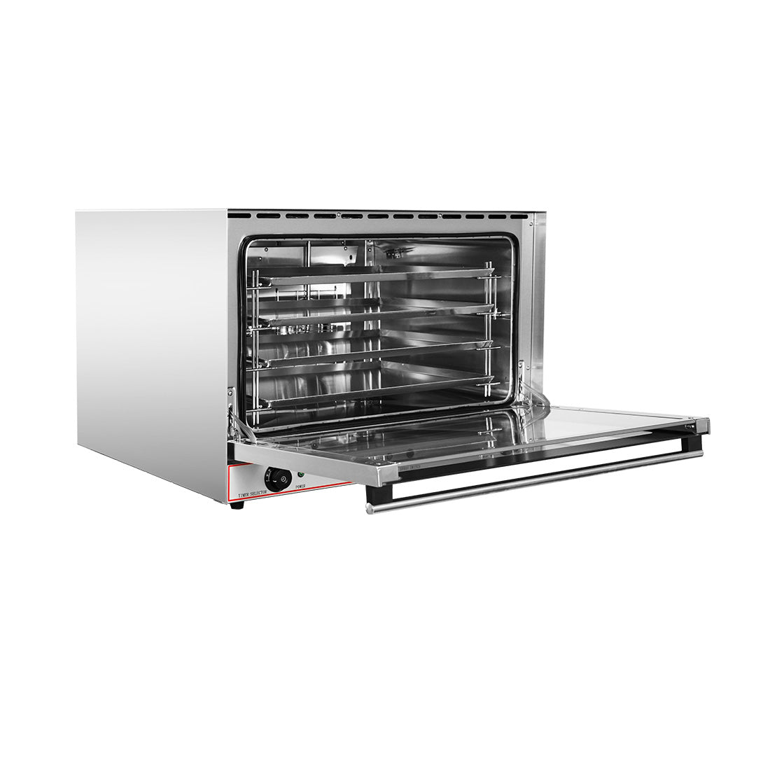 ConvectMax Heavy Duty Stainless Steel Convection Oven w/ Press Button Steam YXD-8A/15E