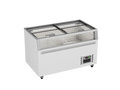 Thermaster Supermarket Island Freezer with Glass Sliding Lids - ZCD-L145G