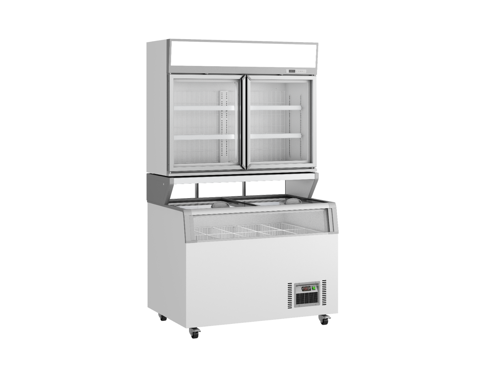 Thermaster Supermarket Combined Freezer - ZCDTD125