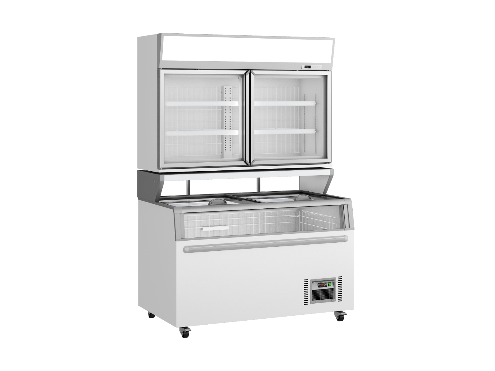Thermaster Supermarket Combined Freezer - ZCDTD145