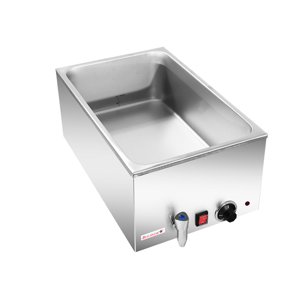 Benchtop Heated Bain Marie - ZCK165BT-1