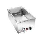 Benchtop Heated Bain Marie - ZCK165BT-1