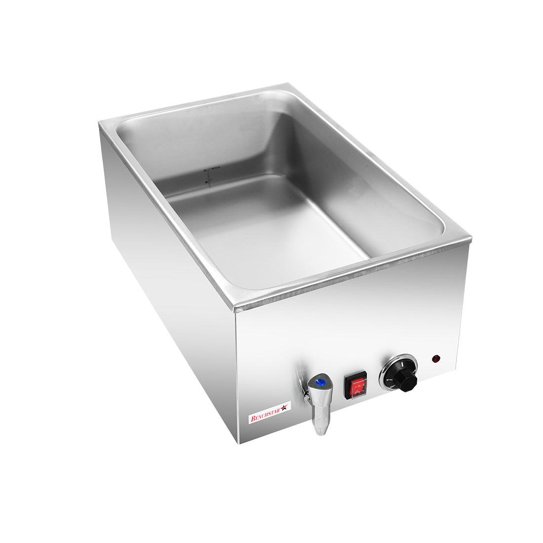 Benchtop Heated Bain Marie - ZCK165BT-1